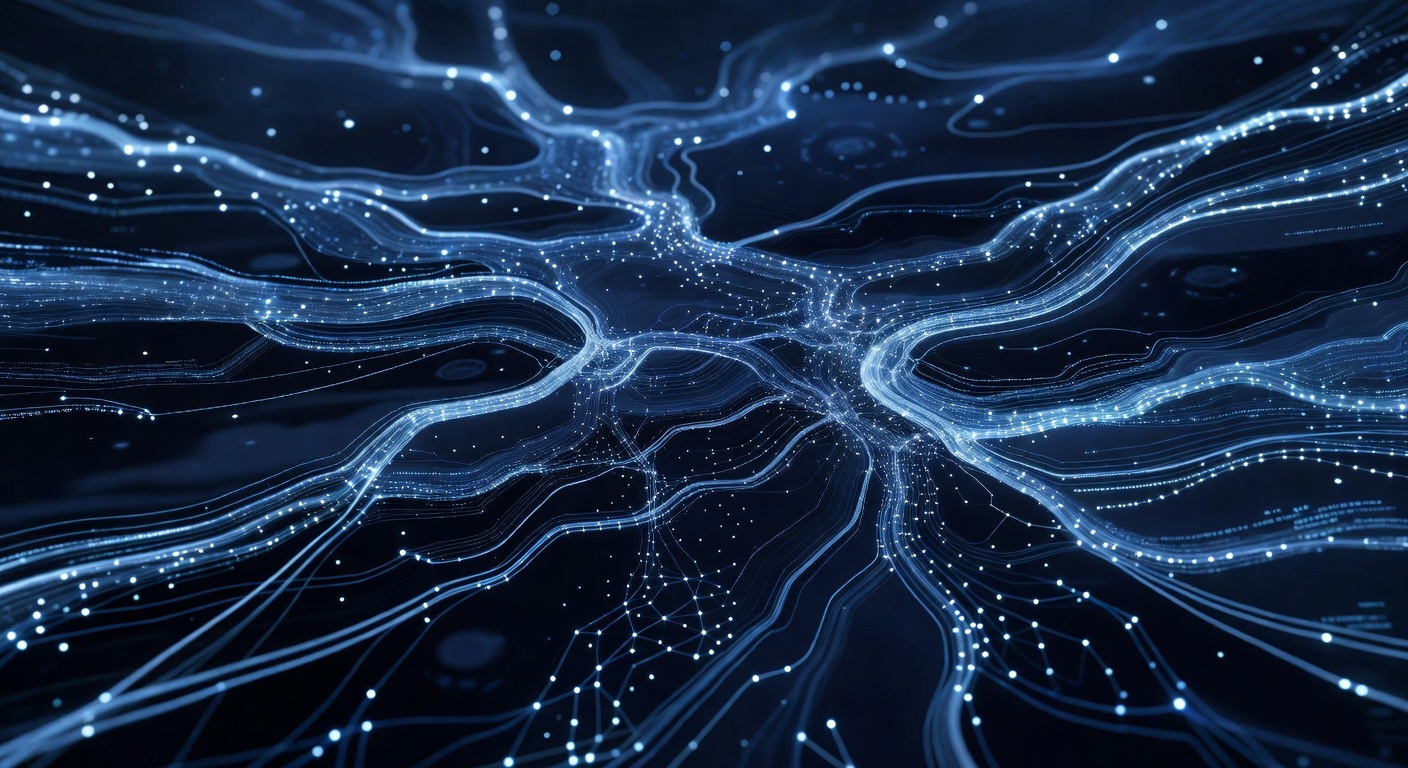 Flowing Data Streams
