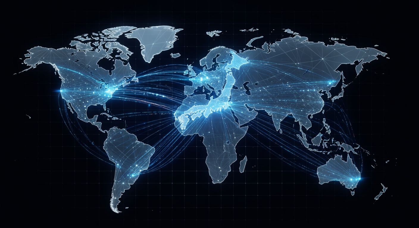 Global Connectivity