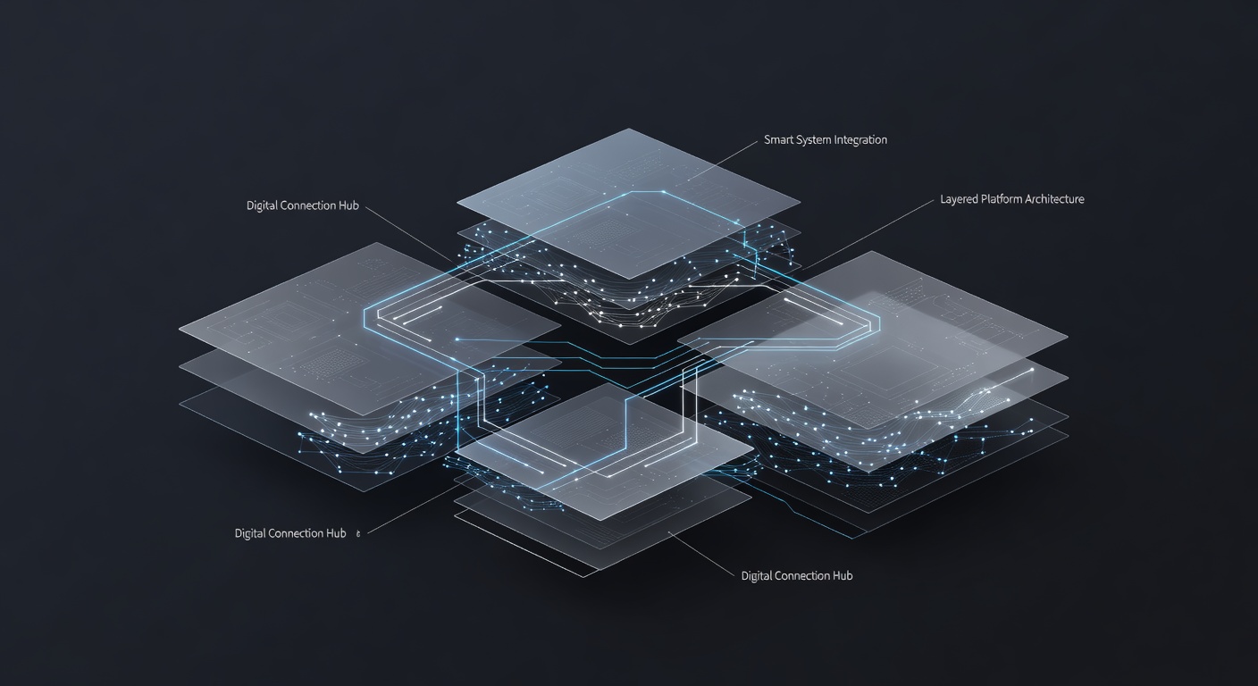 Vertex Flow Platform ソリューション全体図