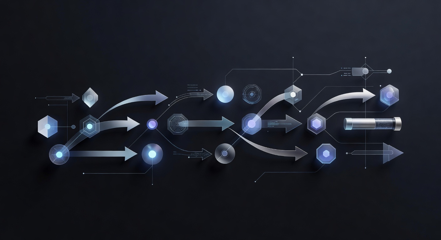 Process Flow Abstract