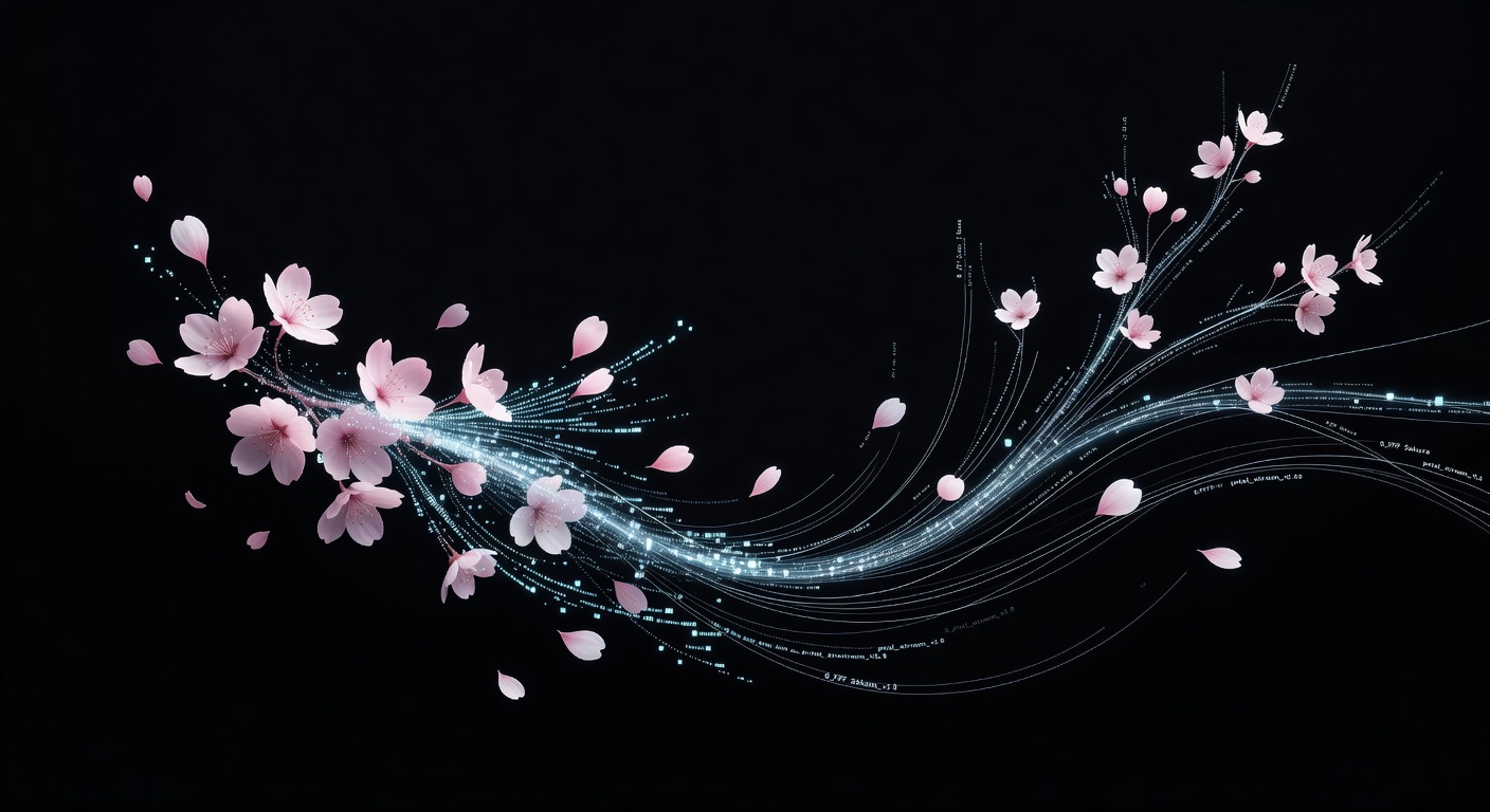 Sakura Tech Blend